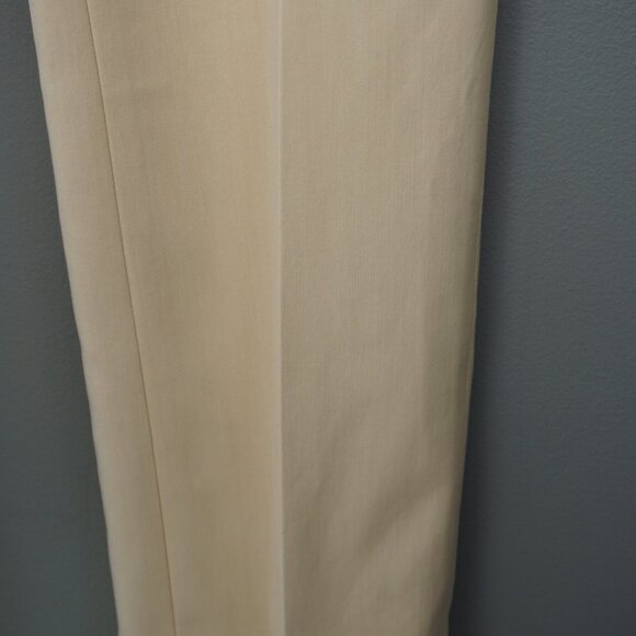 New A.L.C. Kennedy Flat Front Pants in Sheer Bliss Tan size 2 $495 - Picture 8 of 16